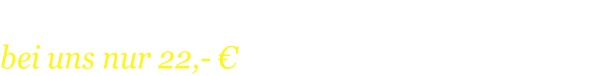 Schlemmerblock 25/26 - ab sofort gltig bei uns nur 22,- €  - solange der Vorrat reicht
