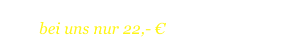 Schlemmerblock 25/26 - ab sofort gltig bei uns nur 22,- € , statt 44,90 €  solange der Vorrat reicht